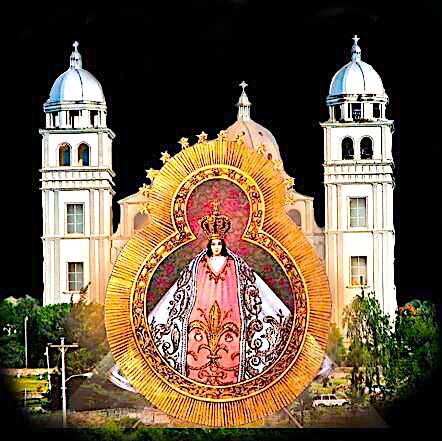 La capital se prepara para celebrar el 279 aniversario del hallazgo de la imagen de la Virgen de Suy...